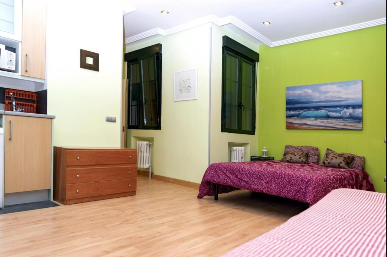 Suitur Apartment Hita III Centro Мадрид Екстериор снимка