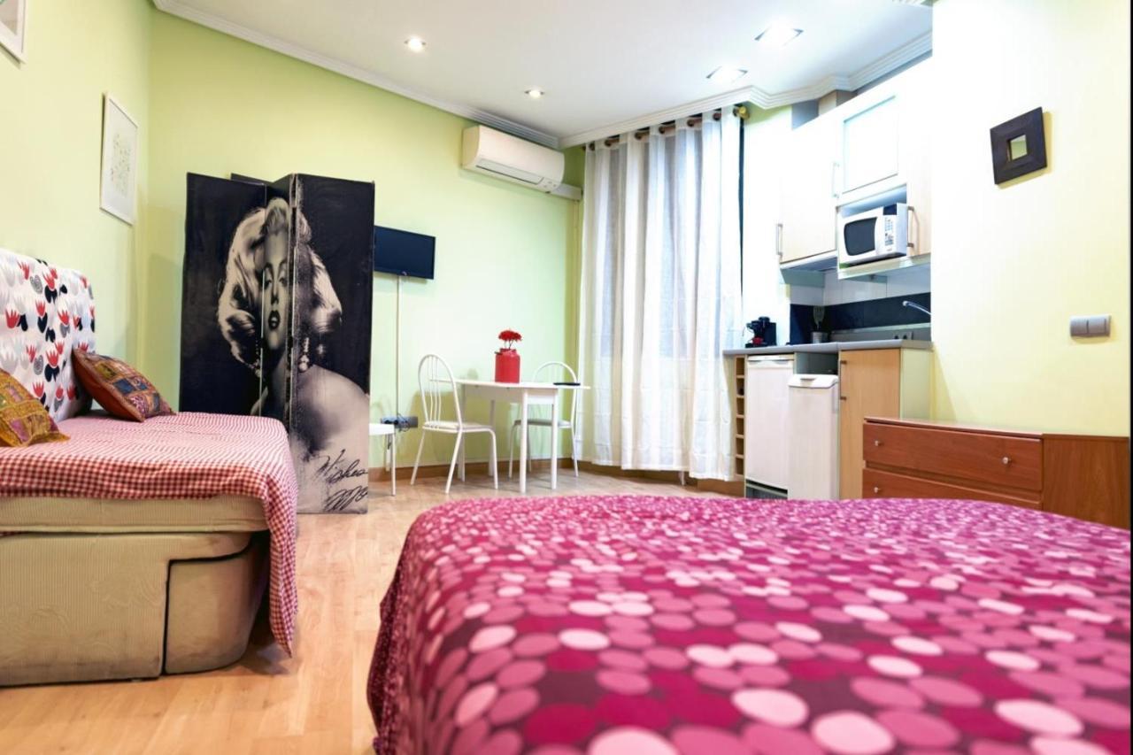 Suitur Apartment Hita III Centro Мадрид Екстериор снимка